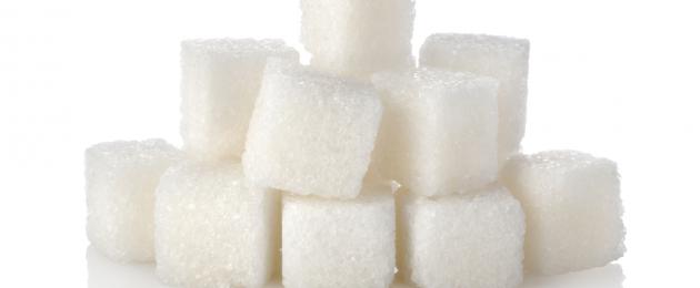 sugar